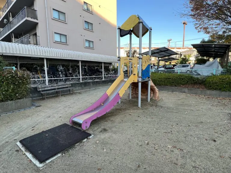 吹田市　原町れんげ遊園