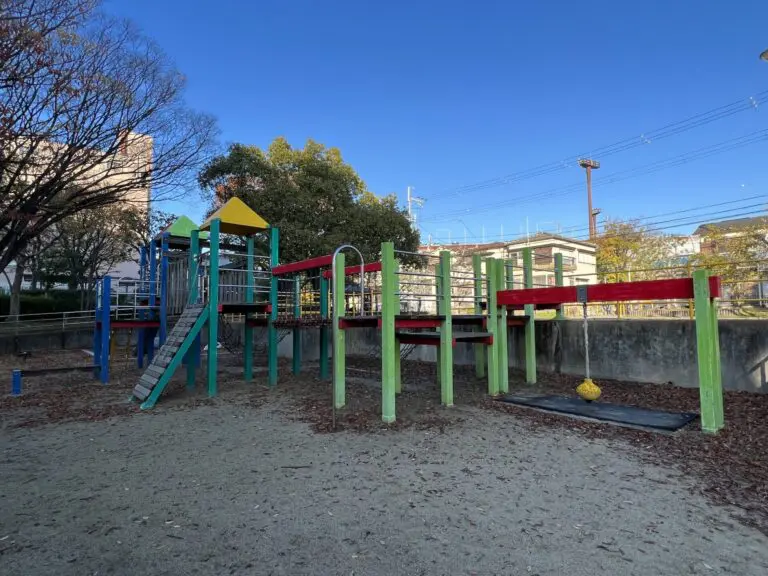 吹田市　原竜が池公園