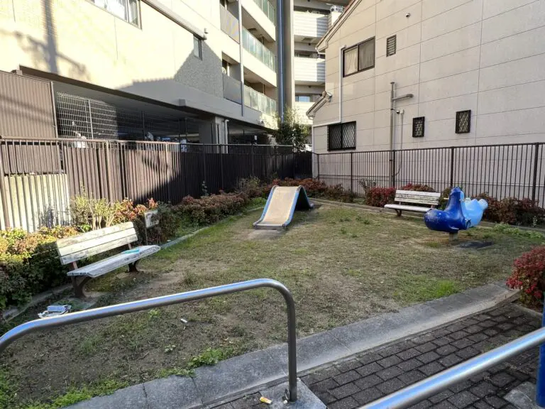 吹田市　原町ライラック遊園