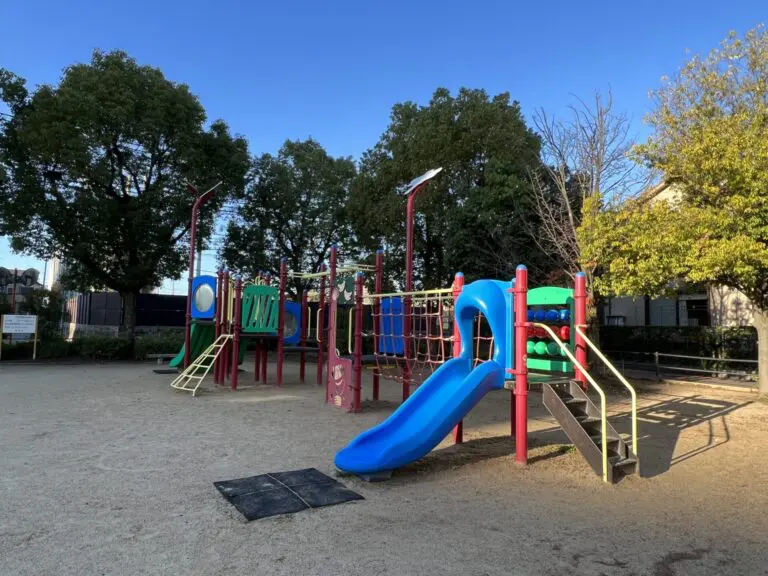 吹田市　原町公園
