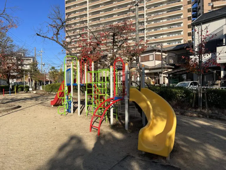 吹田市　住友公園