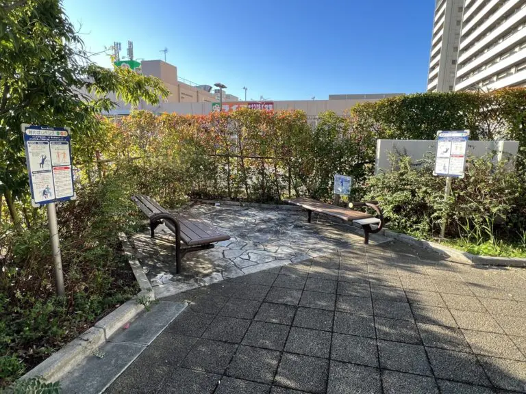 吹田市　ポケットパーク原町遊園