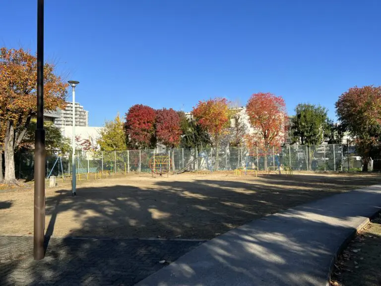 吹田市　岸部中第１公園