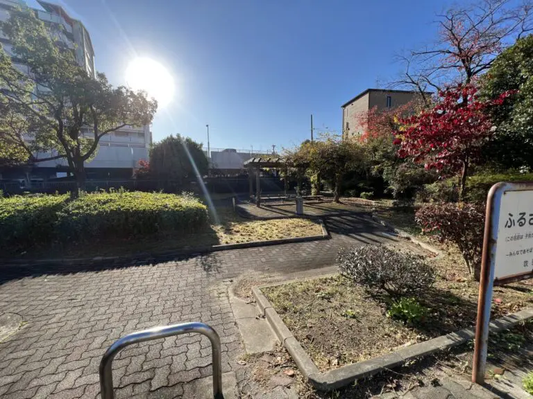 吹田市　ふるさと広場