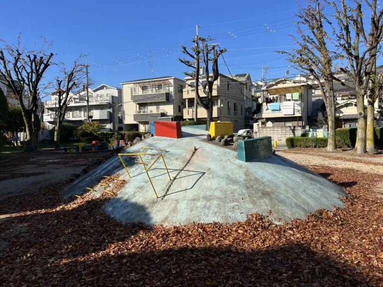 吹田市　原新池公園