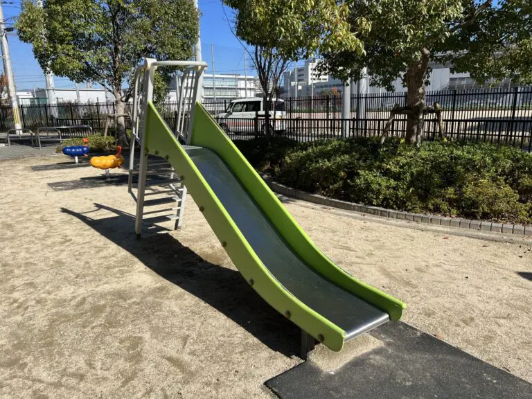 吹田市　出口町なかよし遊園