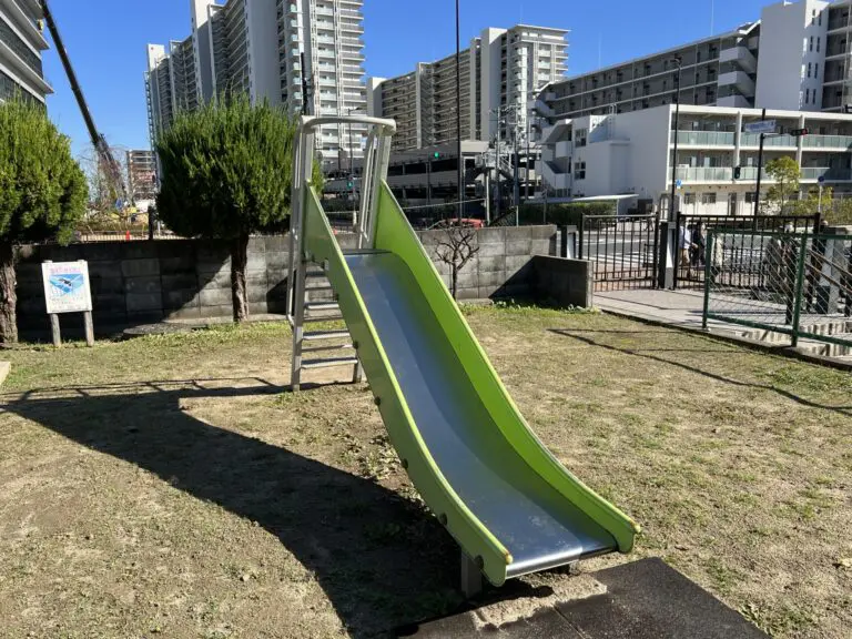 吹田市　岸部東遊園