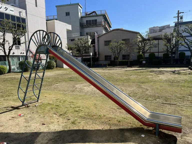吹田市　岸部南公園