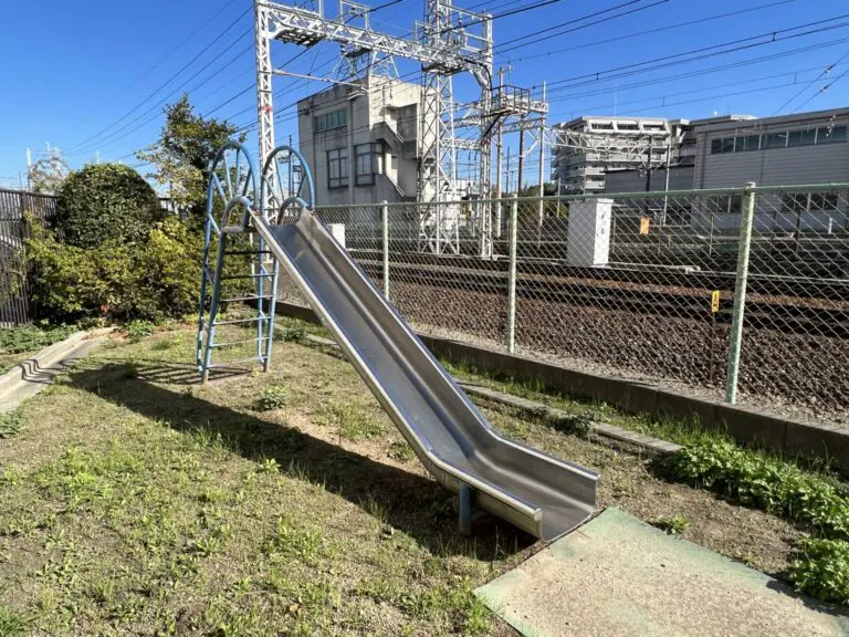 吹田市　吹東遊園