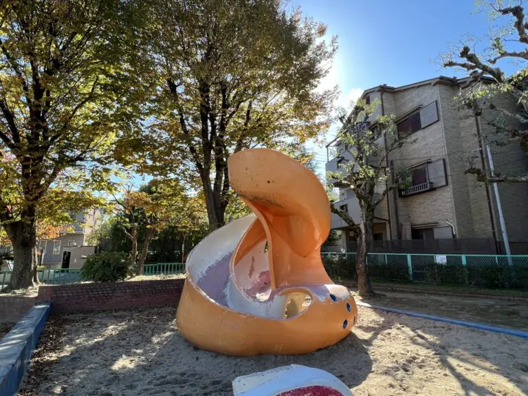 吹田市　吹東公園