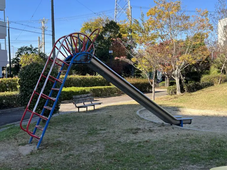 吹田市　 川園公園