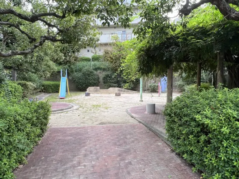 豊中市　上新田4丁目第3公園