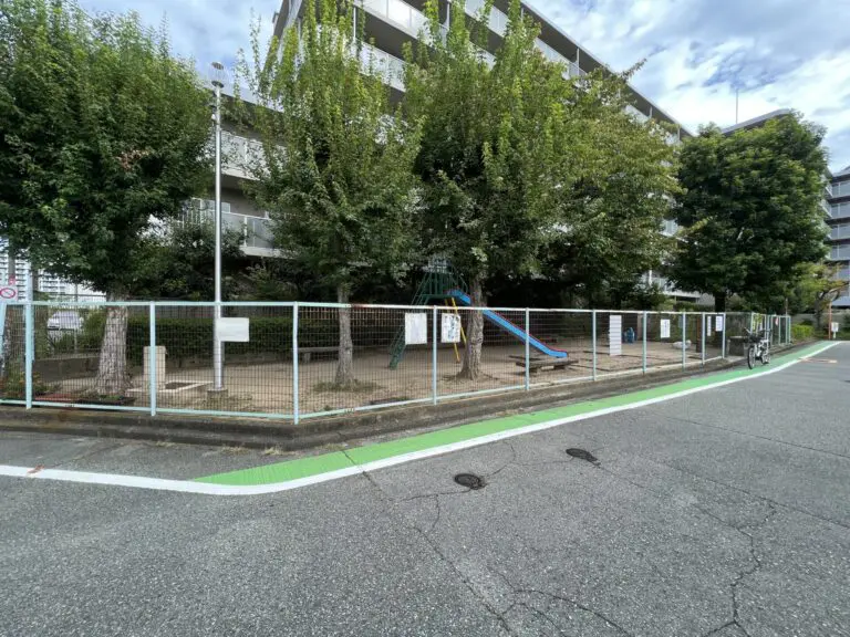 豊中市　上新田2丁目第1公園