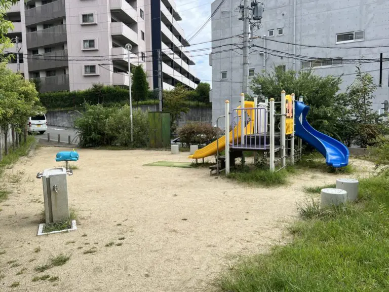 豊中市　上新田2丁目第5公園