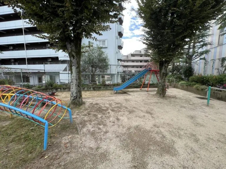 豊中市　上新田2丁目第2公園