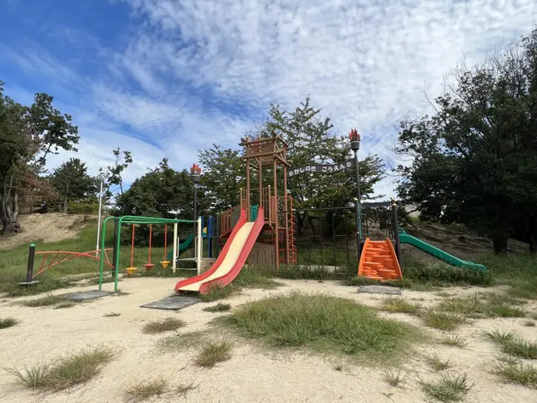 豊中市　樫ノ木公園
