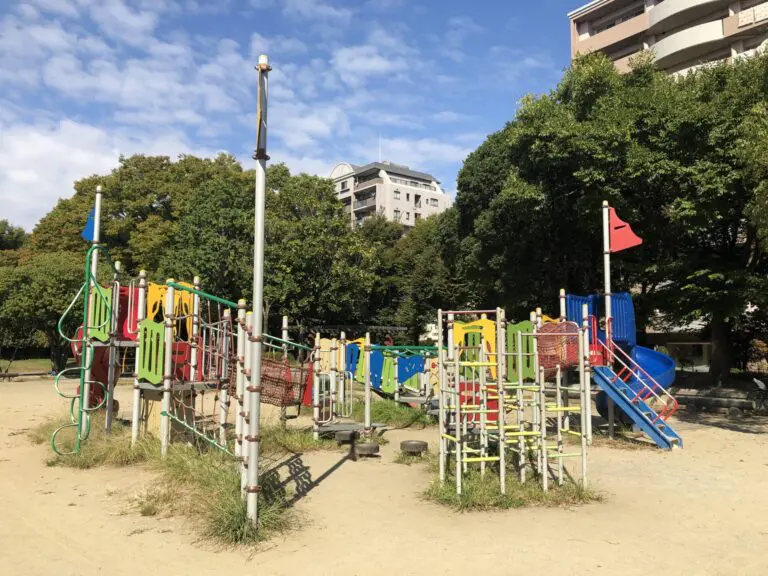 吹田市　南吹田公園
