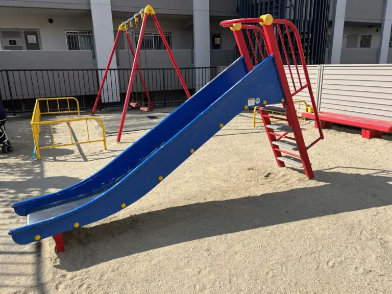 吹田市　南千里ふたば遊園