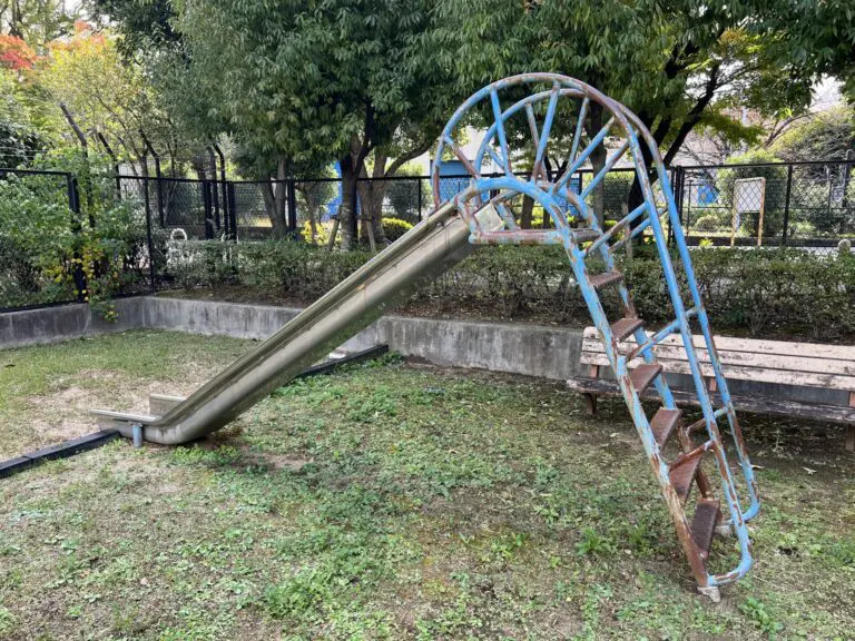 吹田市　南吹田遊園