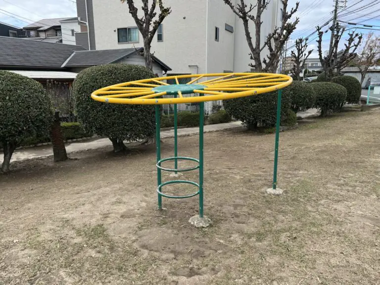 吹田市　南吹田くるくる遊園
