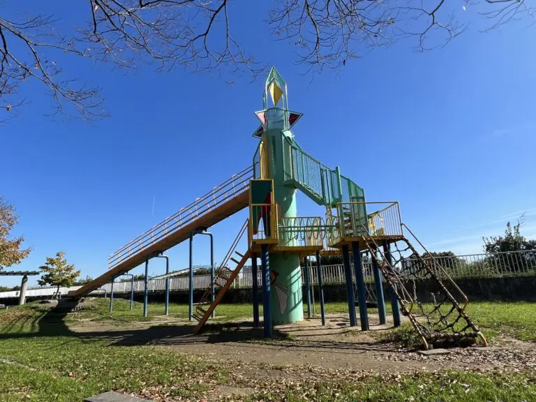 南正雀わんぱく広場（ロケット公園）