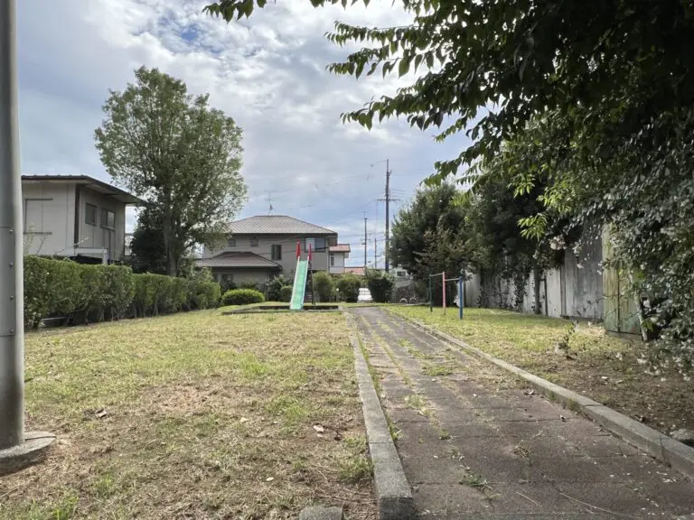 豊中市　新千里南町2丁目第2公園