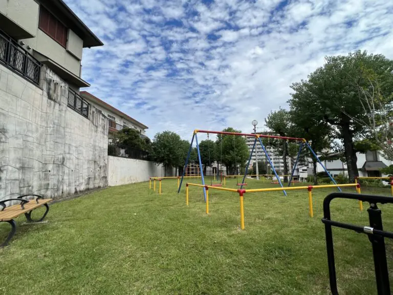 豊中市　新千里南町2丁目第3公園