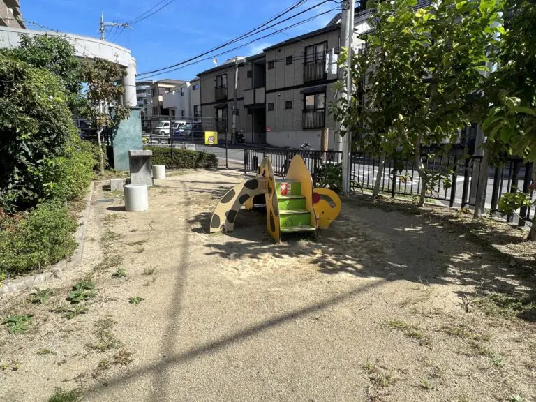 豊中市　東豊中6丁目第2公園