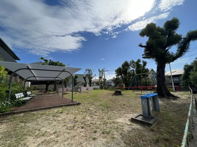 豊中市　新千里北町1丁目第2公園