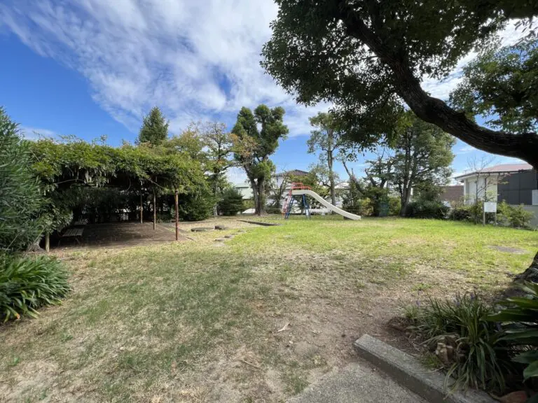 豊中市　新千里北町1丁目第3公園