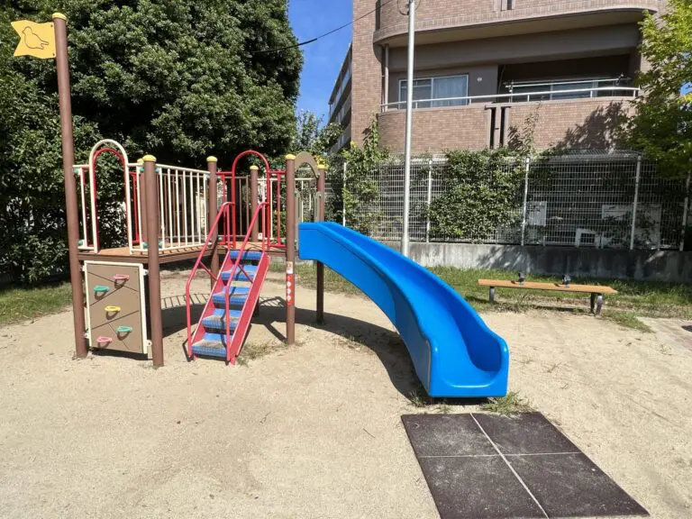 豊中市　東豊中町5丁目第2公園