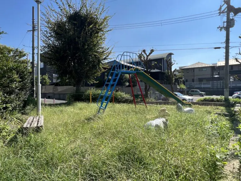 豊中市　東豊中2丁目第3公園