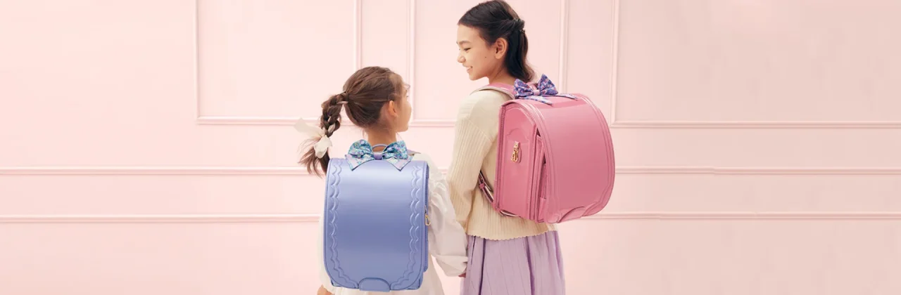 女の子に大人気のランドセル grirose -グリローズーの写真