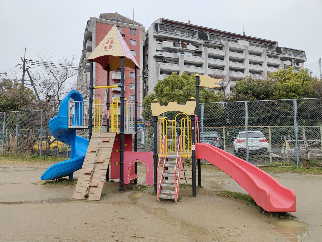 松ヶ本公園