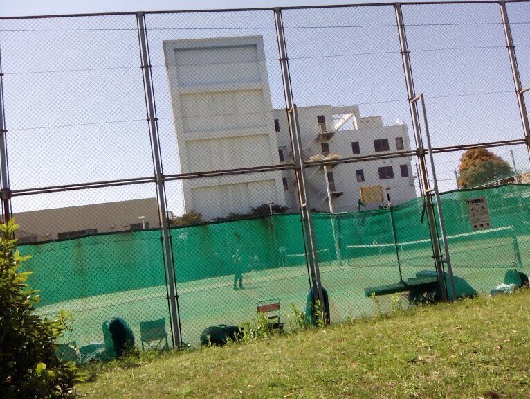 くすのき公園の様子
