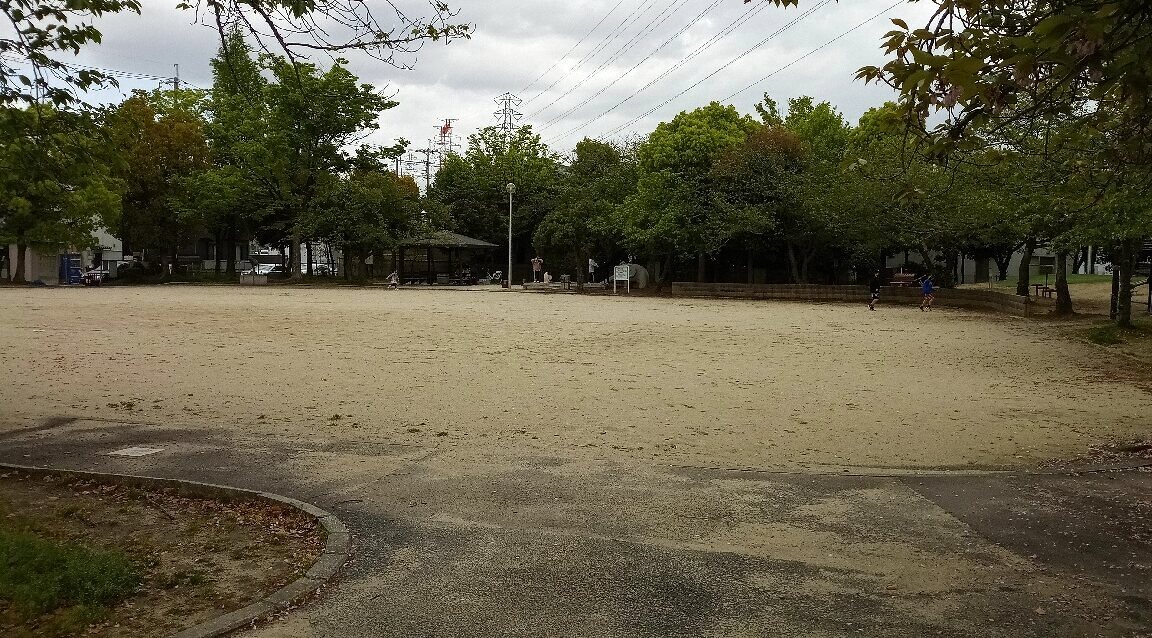 さくら公園の様子