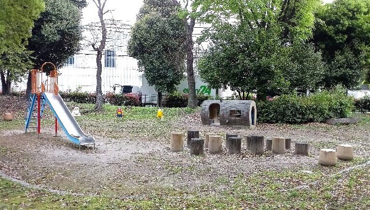 ふるさと公園（鳥飼中部第１公園）