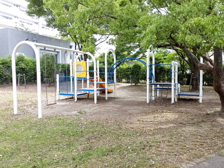 三島丘公園の様子