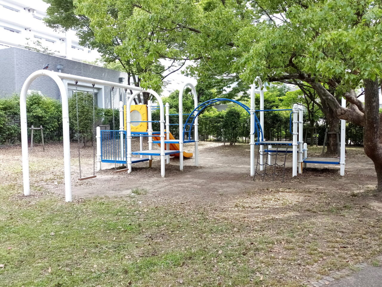 三島丘公園の様子 2