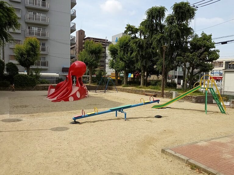 三島南公園の様子 2