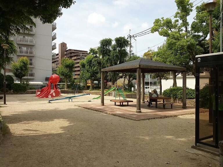 三島南公園の様子 3