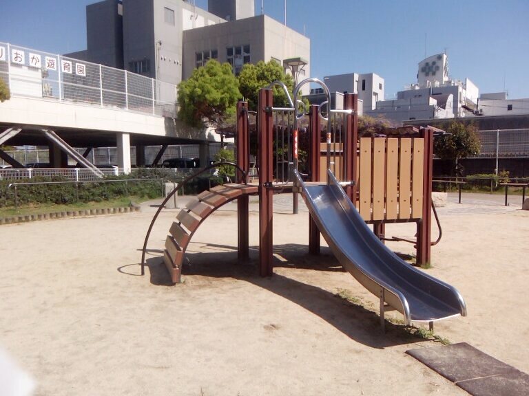 南千里丘公園の様子