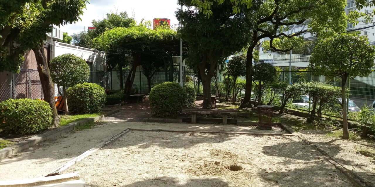 太田南公園の様子 8