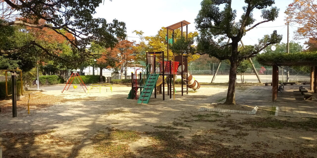 山手台中央公園の様子 6