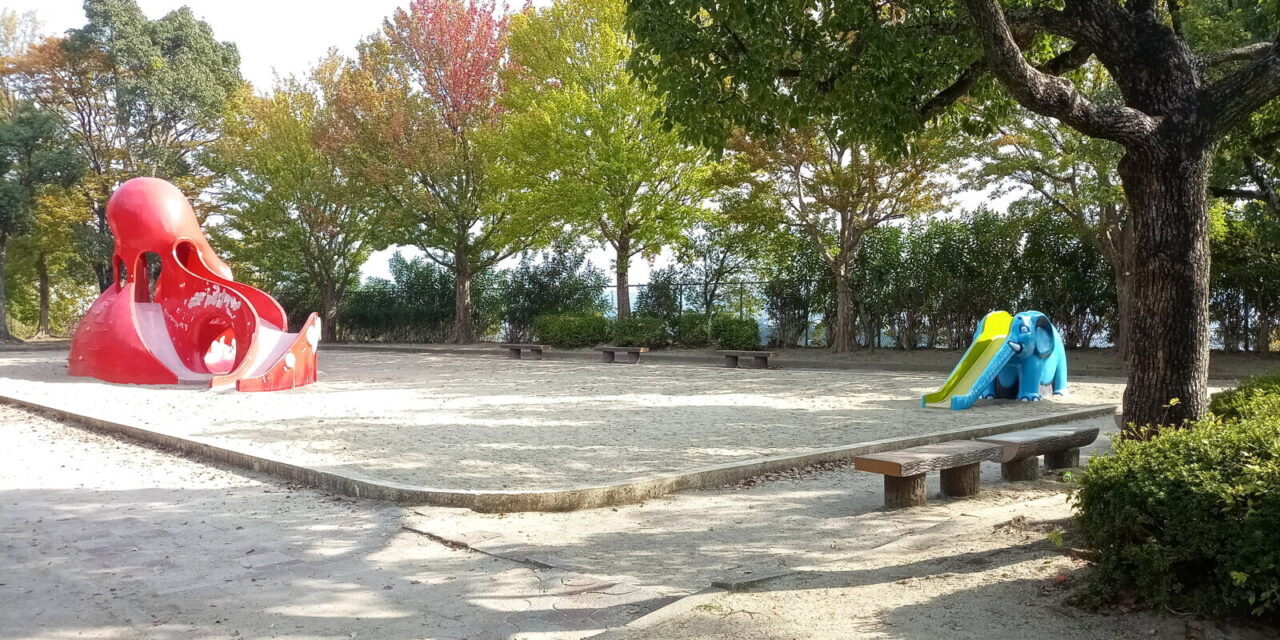 山手台中央公園の様子 10