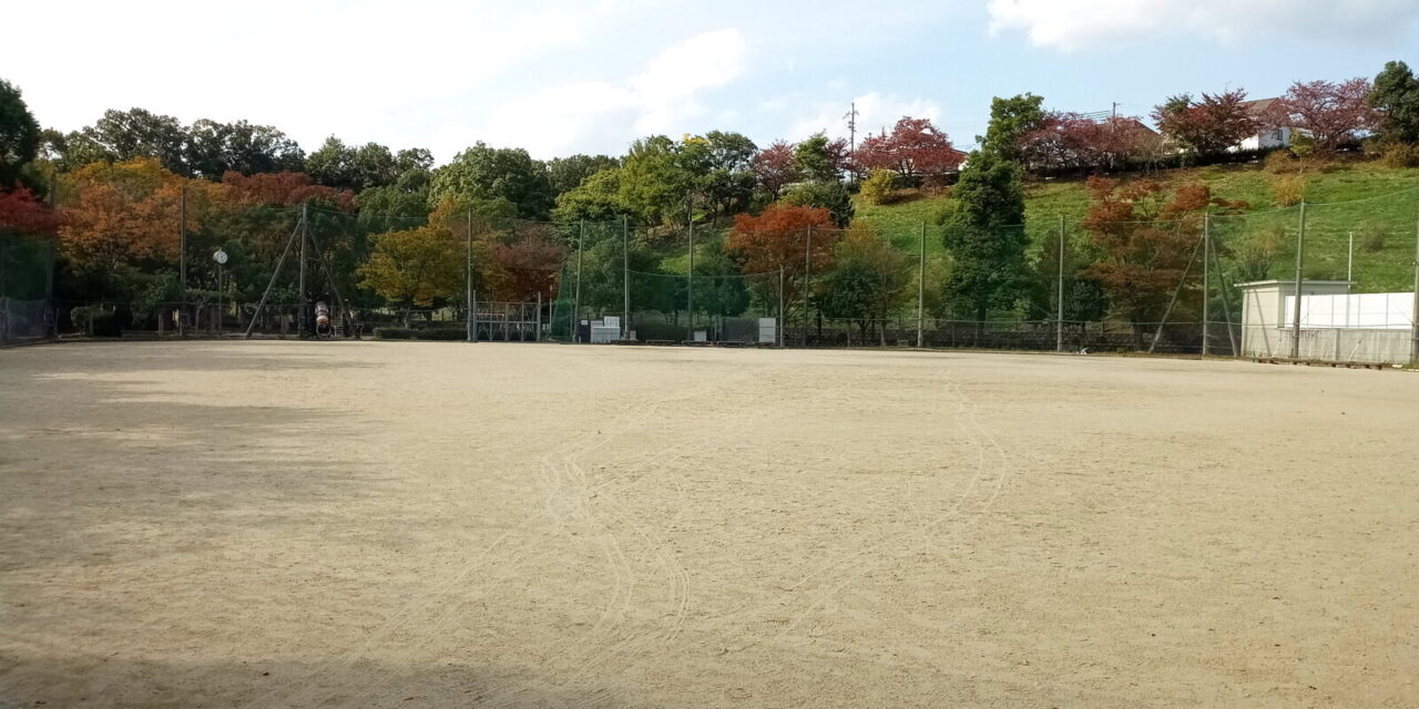 山手台中央公園の様子 14