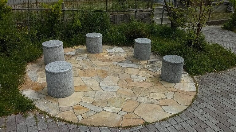 山手台新町中央公園の様子 8