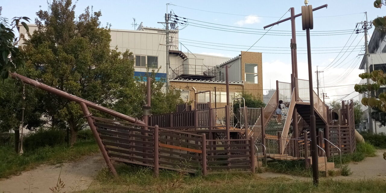 島ふれあい公園の様子 2