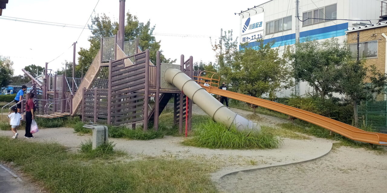 島ふれあい公園の様子 6