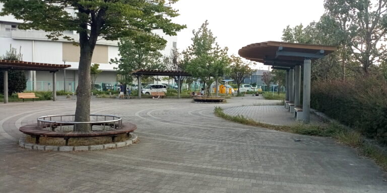 島ふれあい公園の様子 7